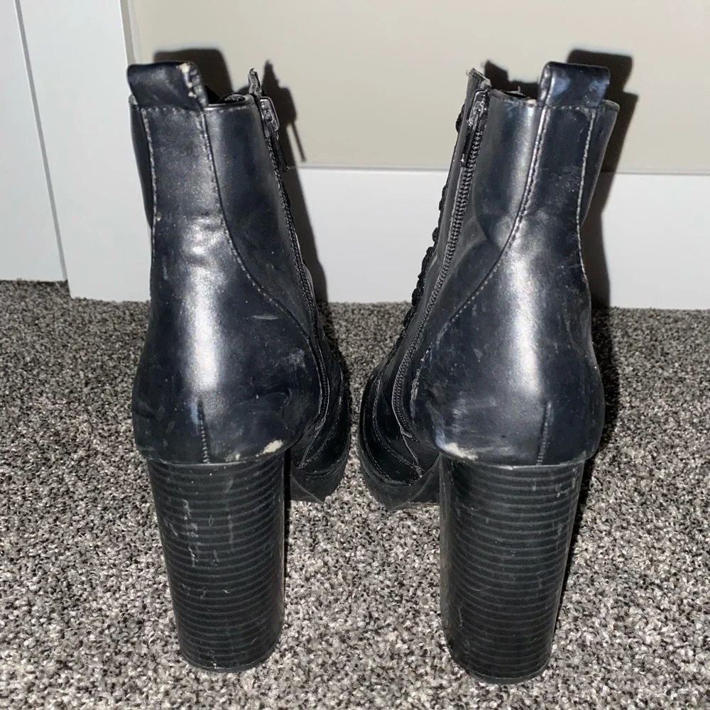 Express Combat boots - Picture 3 of 3